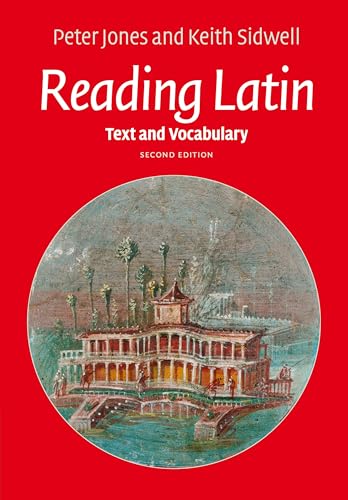 Reading Latin: Text and Vocabulary von Cambridge University Press