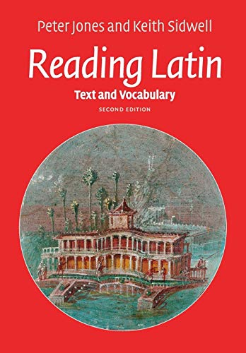 Reading Latin: Text and Vocabulary von Cambridge University Press