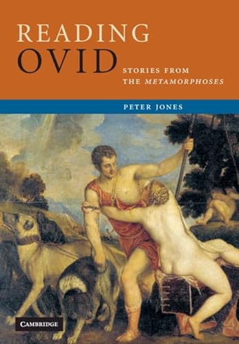 Reading Ovid: Stories from the Metamorphoses (Cambridge Intermediate Latin Readers) von Cambridge University Press