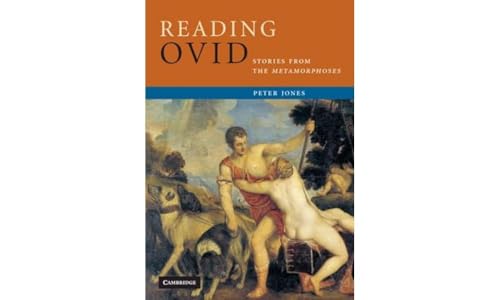 Reading Ovid: Stories from the Metamorphoses (Cambridge Intermediate Latin Readers) von Cambridge University Press