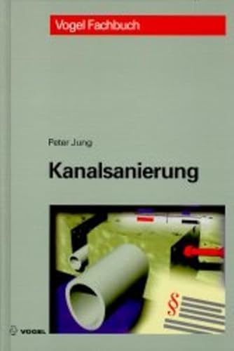 Kanalsanierung: Bestandsaufnahme, Planung, Ausführung (Vogel-Fachbücher)