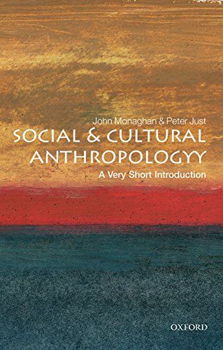 Social & Cultural Anthropology: A Very Short Introduction (Very Short Introductions) von Oxford University Press
