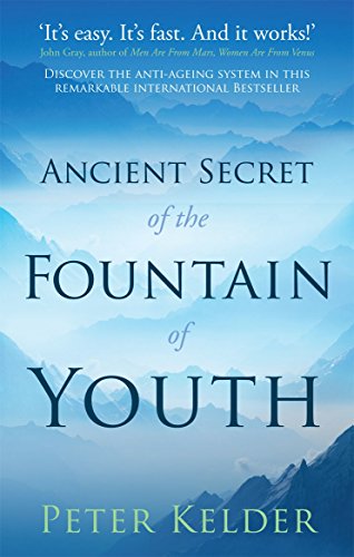 The Ancient Secret of the Fountain of Youth von Virgin Books