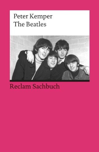 The Beatles (Reclams Universal-Bibliothek)
