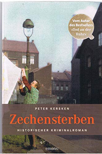 Zechensterben: Historischer Kriminalroman von Emons Verlag