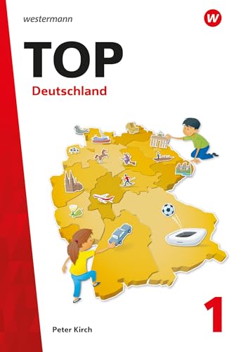 Topographische Arbeitshefte - Ausgabe 2016: TOP 1 Deutschland (Topographische Arbeitshefte - Ausgabe 2016: TOP Erdkunde) Topographische Arbeitshefte - Ausgabe 2016: TOP 1 Deutschland (Topographische Arbeitshefte - Ausgabe 2016: TOP Erdkunde)