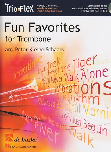 Fun Favorites for Trombone