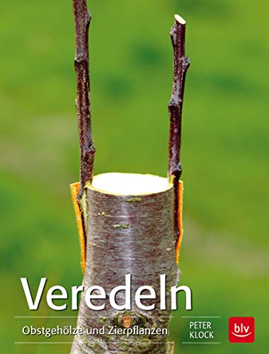 Veredeln: Obstgehölze und Zierpflanzen (BLV Bäume & Pflanzen)