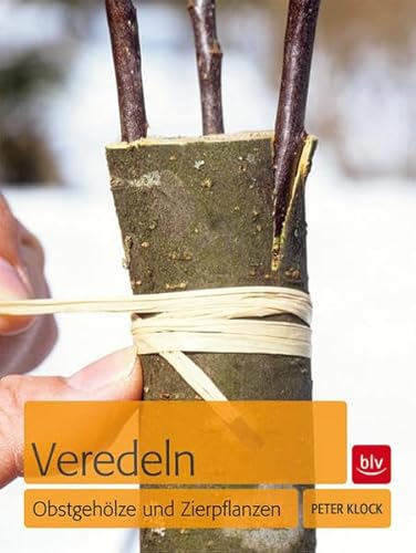 Veredeln: Obstgehölze und Zierpflanzen
