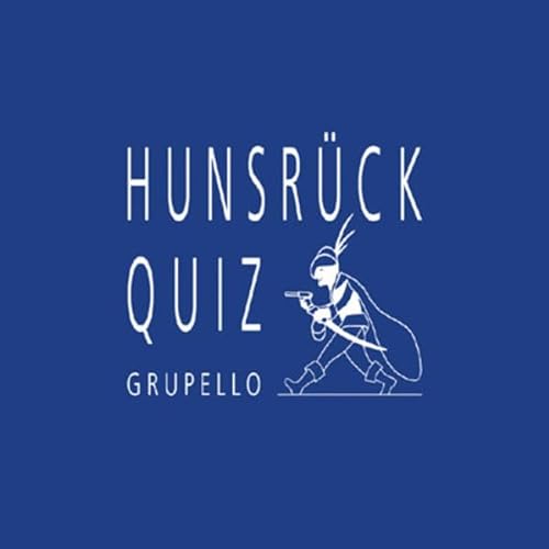 Hunsrück-Quiz: 100 Fragen und Antworten (Quiz im Quadrat)
