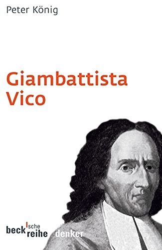 Giambattista Vico (Beck'sche Reihe) von Beck C. H.
