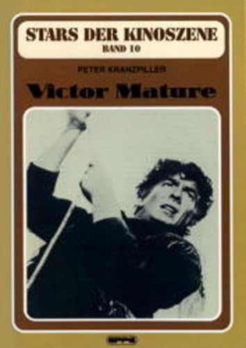 Stars der Kinoszene, Bd. 10: Victor Mature von Eppe