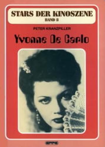 Stars der Kinoszene, Bd. 8: Yvonne de Carlo von Eppe