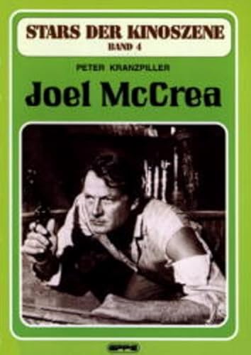 Stars der Kinoszene, Bd.4, Joel McCrea