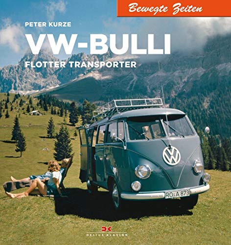 VW-Bulli: Flotter Transporter