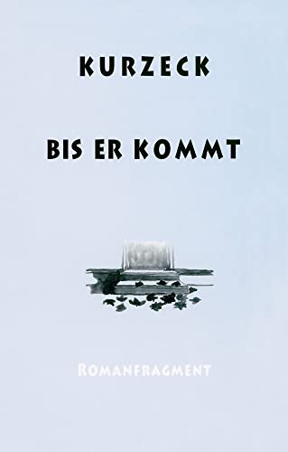 Bis er kommt: Romanfragment (Das alte Jahrhundert)