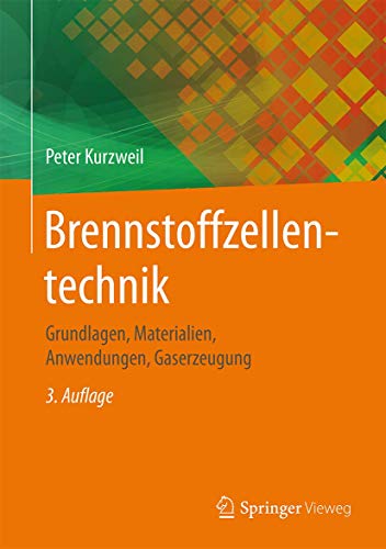 Brennstoffzellentechnik: Grundlagen, Materialien, Anwendungen, Gaserzeugung