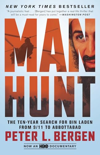 Manhunt: The Ten-Year Search for Bin Laden from 9/11 to Abbottabad