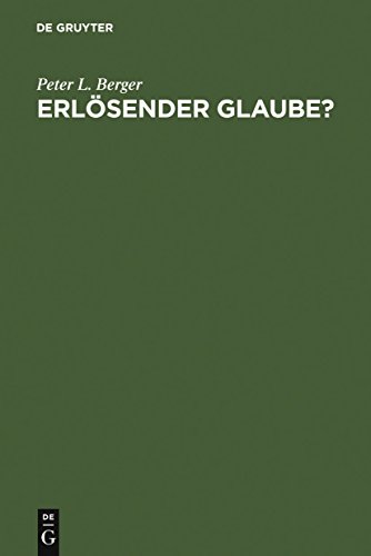 Erlösender Glaube?: Fragen an das Christentum