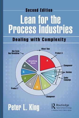 Lean for the Process Industries: Dealing With Complexity von CRC Press