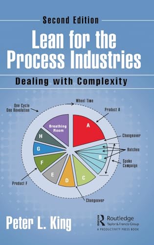 Lean for the Process Industries: Dealing With Complexity von CRC Press