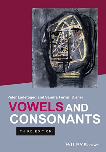 Vowels and Consonants von Wiley-Blackwell
