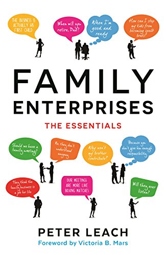 Family Enterprises: The Essentials von Profile Books