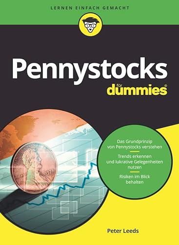 Pennystocks für Dummies von Wiley