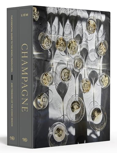 Champagne [Boxed Book & Map Set]: The Essential Guide to the Wines, Producers, and Terroirs of the Iconic Region von Ten Speed Press