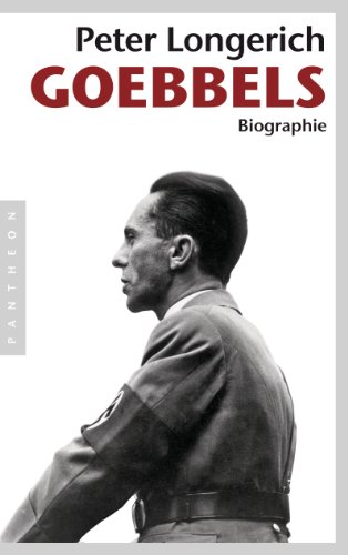 Joseph Goebbels: Biographie von Pantheon