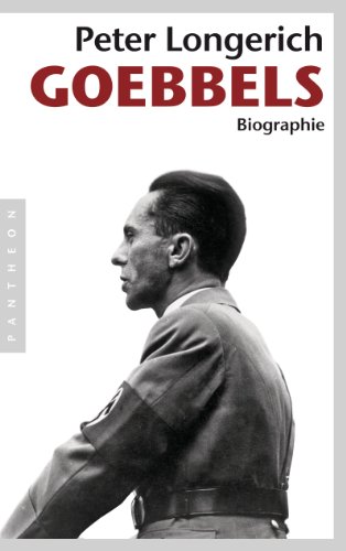 Joseph Goebbels: Biographie