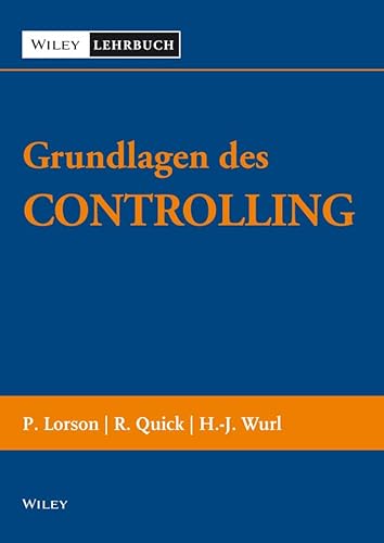 Grundlagen des Controllings