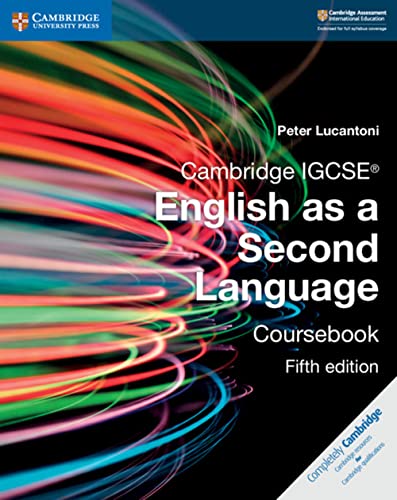 Cambridge Igcse English As a Second Language (Cambridge International Igcse) von Cambridge University Press