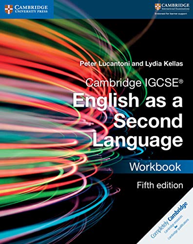 Cambridge IGCSE® English as a Second Language Fifth edition (Cambridge International Igcse) von Cambridge University Press
