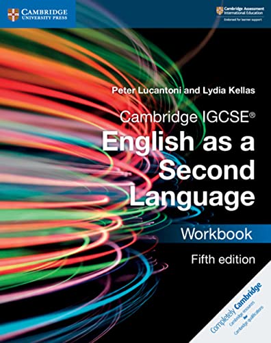 Cambridge IGCSE English as a Second Language (Cambridge International Igcse)