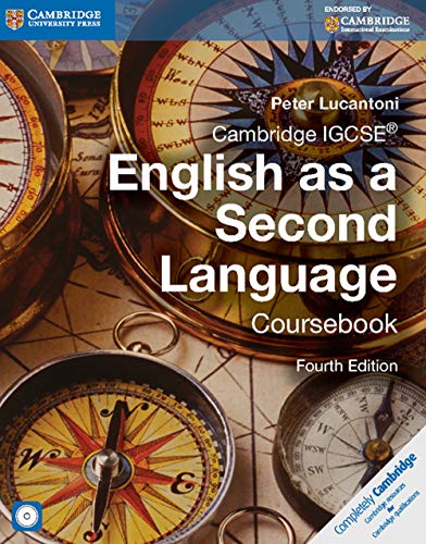 Cambridge IGCSE English As a Second Language Coursebook (Cambridge International IGCSE)