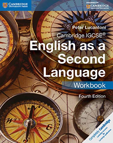 Cambridge IGCSE English as a Second Language Workbook (Cambridge International IGCSE)