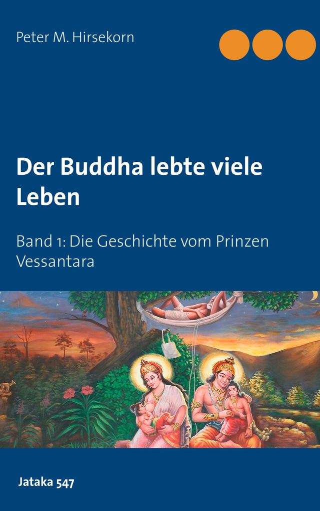 Buddha lebte viele Leben von TWENTYSIX