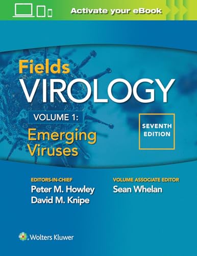 Fields Virology: Emerging Viruses von WOLTERS KLUWER HEALTH