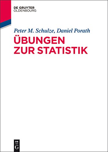 Übungen zur Statistik von Walter de Gruyter