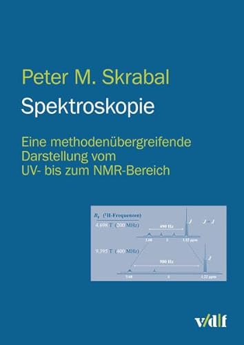 Spektroskopie: Eine methodenübergreifende Darstellung vom UV- bis zum NMR-Bereich