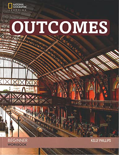 Outcomes - Second Edition - A0/A1.1: Beginner: Workbook + Audio-CD