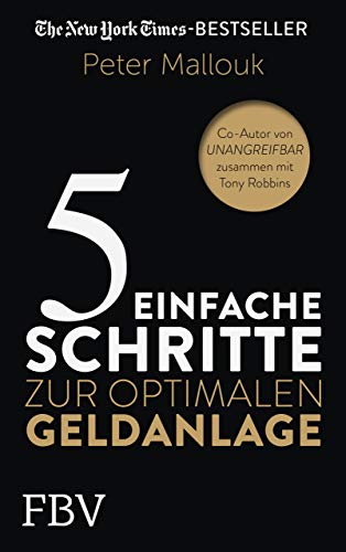5 einfache Schritte zur optimalen Geldanlage von Finanzbuch Verlag