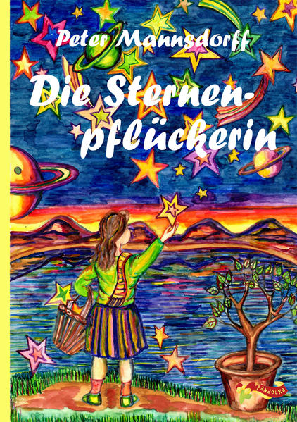 Die Sternenpflückerin von Westhafen Verlag