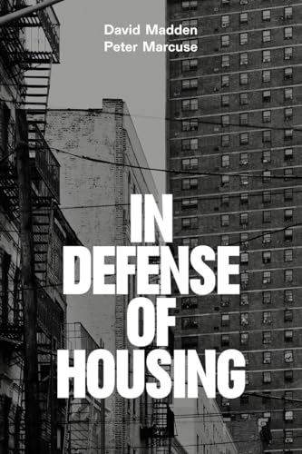 In Defense of Housing: The Politics of Crisis von Verso