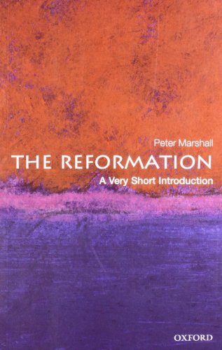 The Reformation: A Very Short Introduction (Very Short Introductions, 213, Band 213) von Oxford University Press, USA
