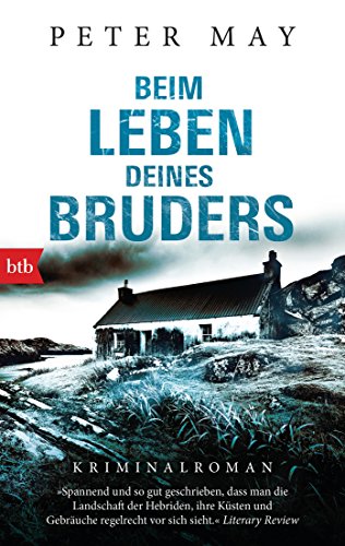 Beim Leben deines Bruders: Kriminalroman