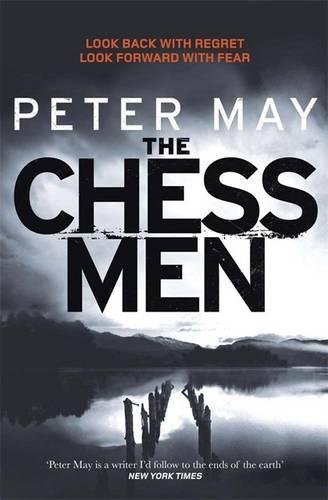 Chessmen (Lewis Trilogy 3) von Quercus Publishing