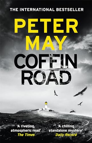 Coffin Road: An utterly gripping crime thriller from the author of The China Thrillers