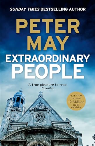 Extraordinary People: A stunning cold-case mystery from the bestselling author of The Lewis Trilogy (The Enzo Files Book 1)